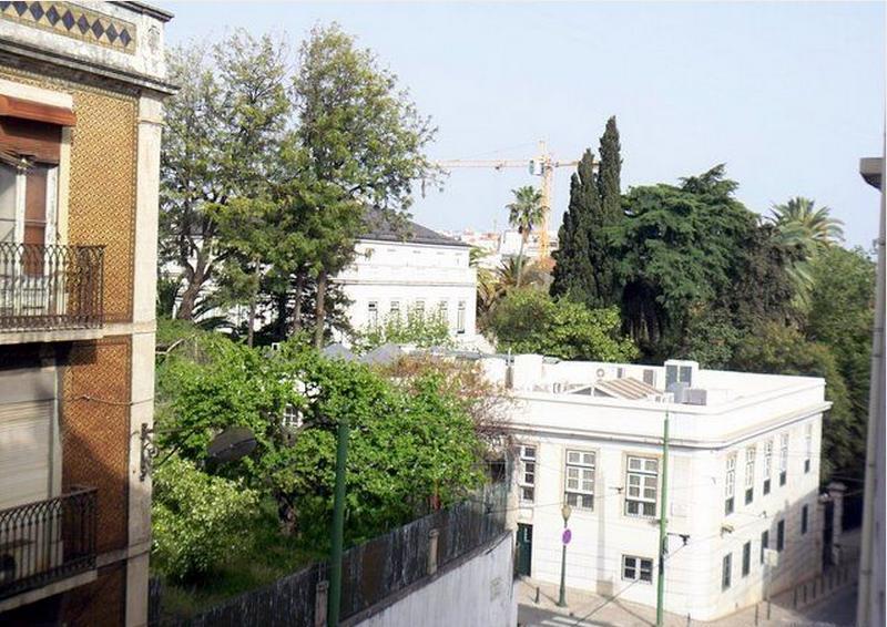 Estrela Cozy Apartment Lisbon Exterior photo